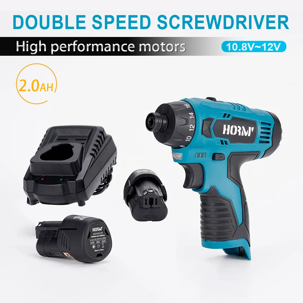 12V Cordless Impact Electric Drill Hammer Screwdriver Two Speed Mini Wireless Hand Driver Wrench Power Tool For Bosch Battery
12V Cordless Impact Electric Drill Hammer Screwdriver Two Speed Mini Wireless Hand Driver Wrench Power Tool For Bosch Battery