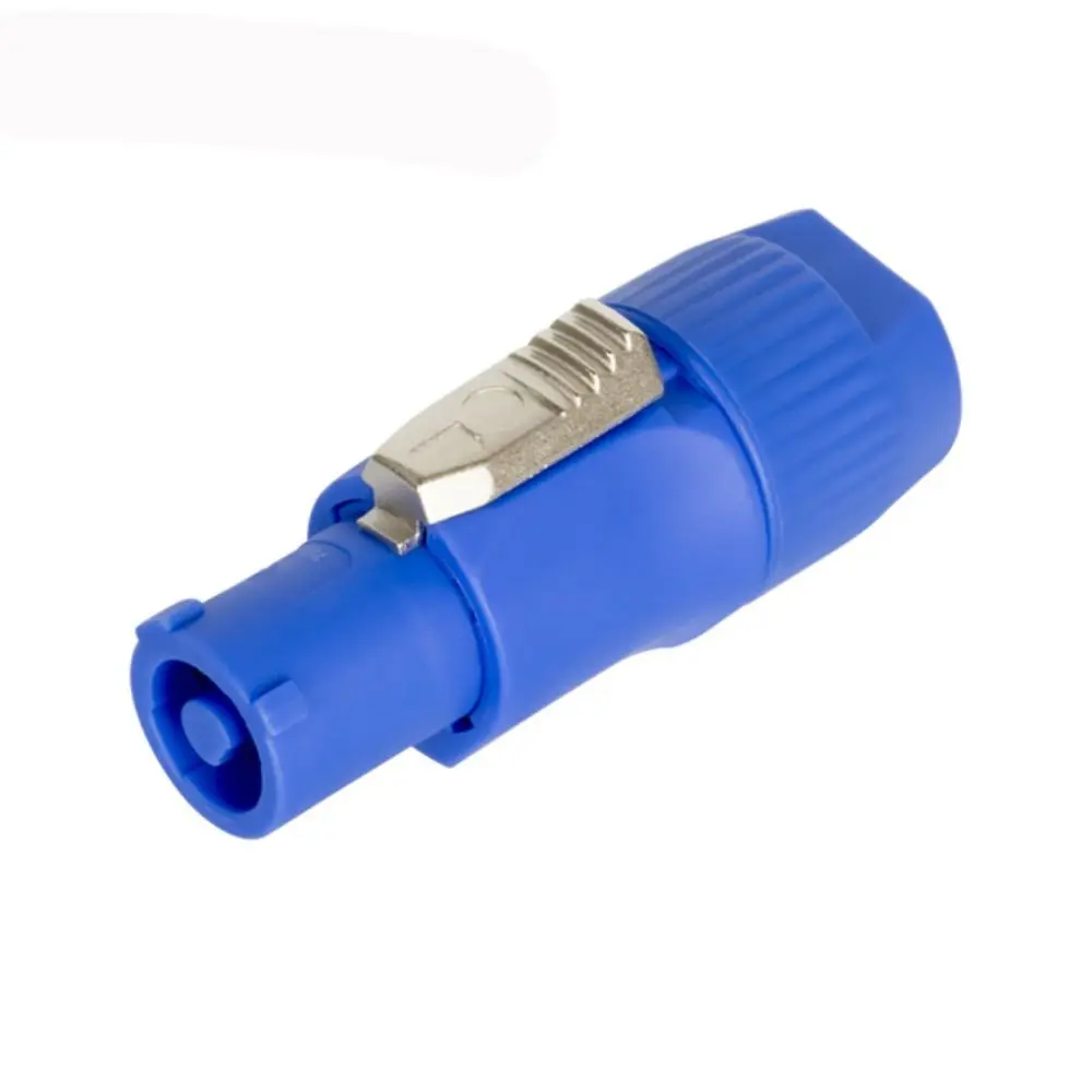 Powercon Штекер 20A 250V Синий/Белый NAC3FCA NAC3FCB
Powercon Штекер 20A 250V Синий/Белый NAC3FCA NAC3FCB