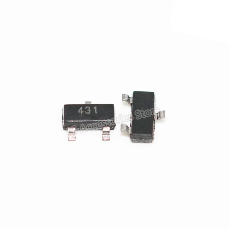 30pcs CJ431 SOT-23 SMD transistor TL431 0.5% accuracy voltage regulator circuit original brand new
30pcs CJ431 SOT-23 SMD transistor TL431 0.5% accuracy voltage regulator circuit original brand new
