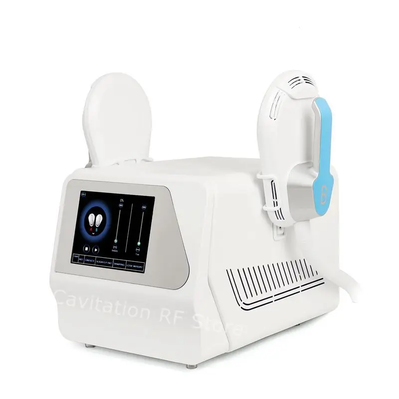 EMSlim RF Electromagnetic Slimming Machine Slimming Emslim NEO Muscle-Increasing Fat-Reducing Slimming Machine
EMSlim RF Electromagnetic Slimming Machine Slimming Emslim NEO Muscle-Increasing Fat-Reducing Slimming Machine