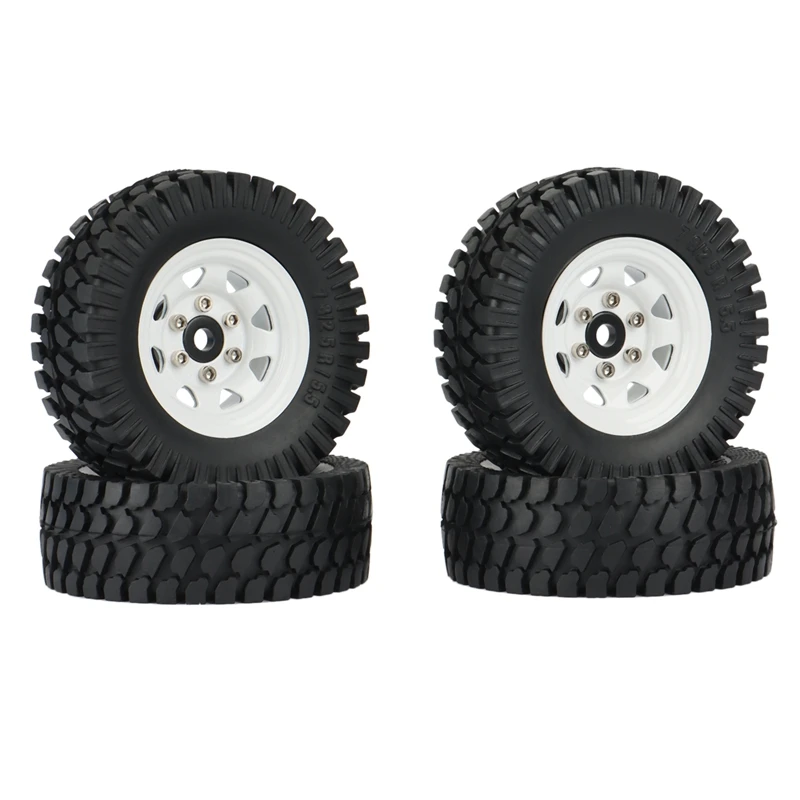 4 шт., металлические шины для обода колеса 1,55 RC Crawler автомобиль Axial Jr 1/10 D90 TF2 Tamiya CC01 LC70 MST
4 шт., металлические шины для обода колеса 1,55 RC Crawler автомобиль Axial Jr 1/10 D90 TF2 Tamiya CC01 LC70 MST