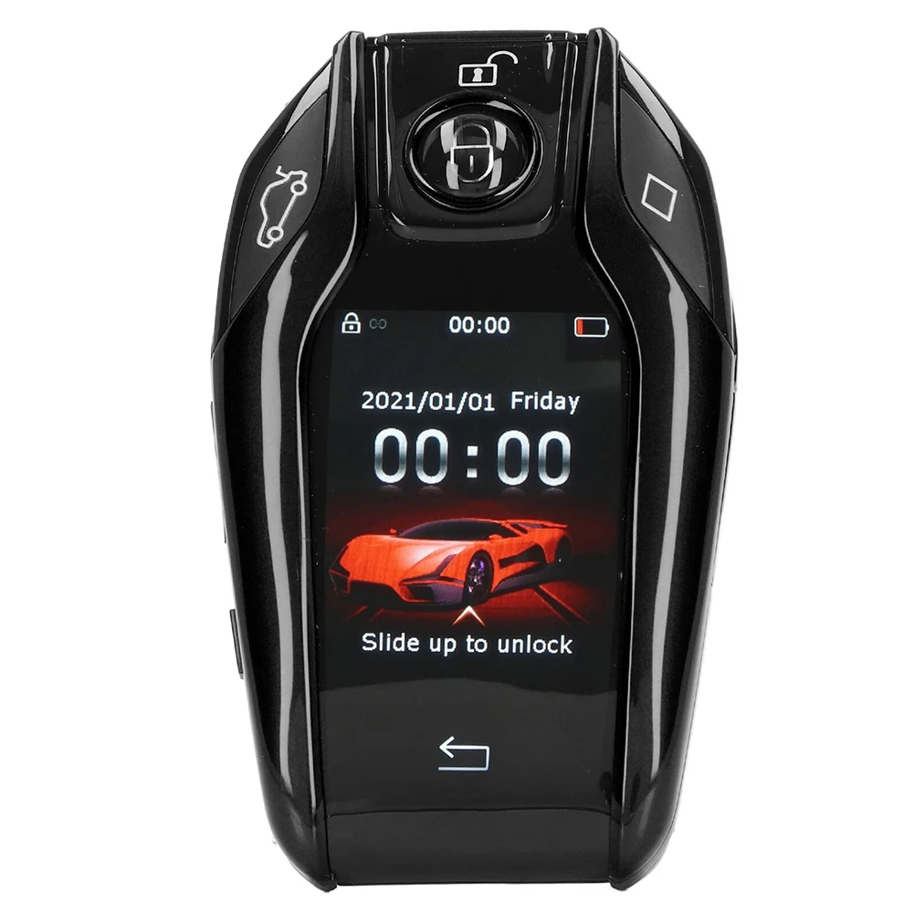 For All For Universal TK800+ LCD Screen Smart Key Application Connector Keyless Keyless Entry Physical Buttons
For All For Universal TK800+ LCD Screen Smart Key Application Connector Keyless Keyless Entry Physical Buttons