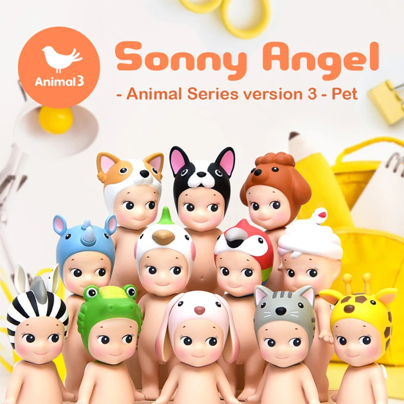 Sonny Ангел Серия животных версия 3 потайная коробка мини-фигурка сюрприз коробка для девочек подарок кукла украшение детская игрушка для детей
Sonny Ангел Серия животных версия 3 потайная коробка мини-фигурка сюрприз коробка для девочек подарок кукла украшение детская игрушка для детей