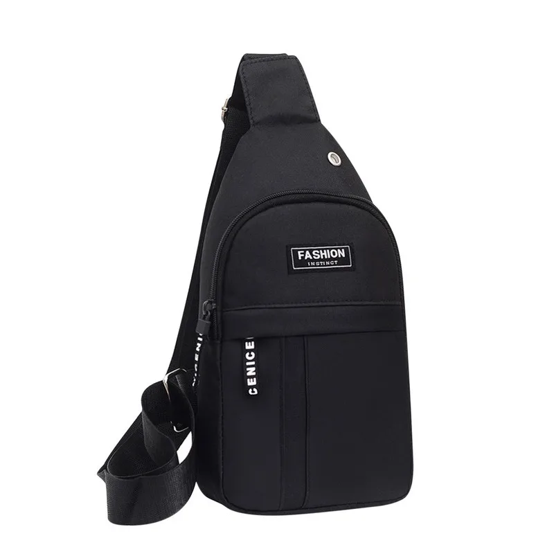 Wholesale Chest Bag 2022 New Casual Men's Oxford Cloth Sports Messenger Bag Shoulder Usb Charging Hole Small Backpack
Wholesale Chest Bag 2022 New Casual Men's Oxford Cloth Sports Messenger Bag Shoulder Usb Charging Hole Small Backpack