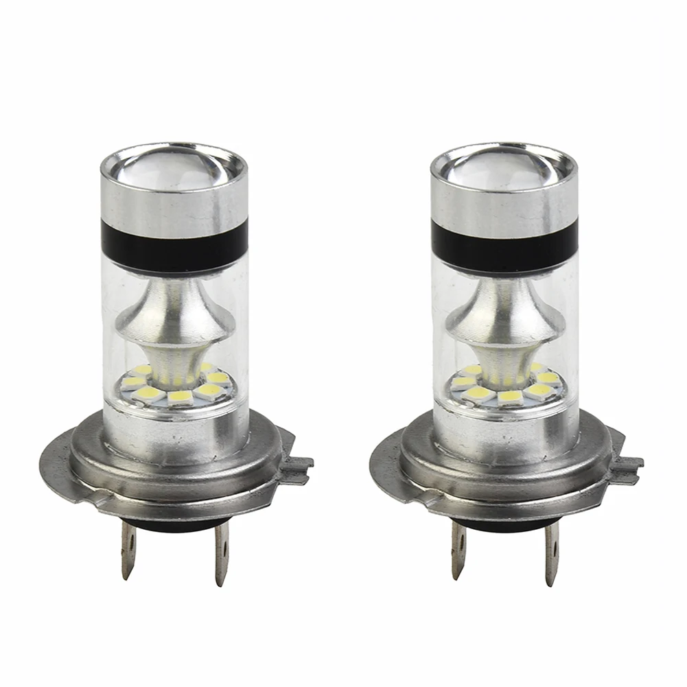 2PCS H7 LED Headlamp Conversion Kit Bulb High Beam Low Beam 100W 6000K Super White Lower Power Consumption Than Halogen Bulb
2PCS H7 LED Headlamp Conversion Kit Bulb High Beam Low Beam 100W 6000K Super White Lower Power Consumption Than Halogen Bulb