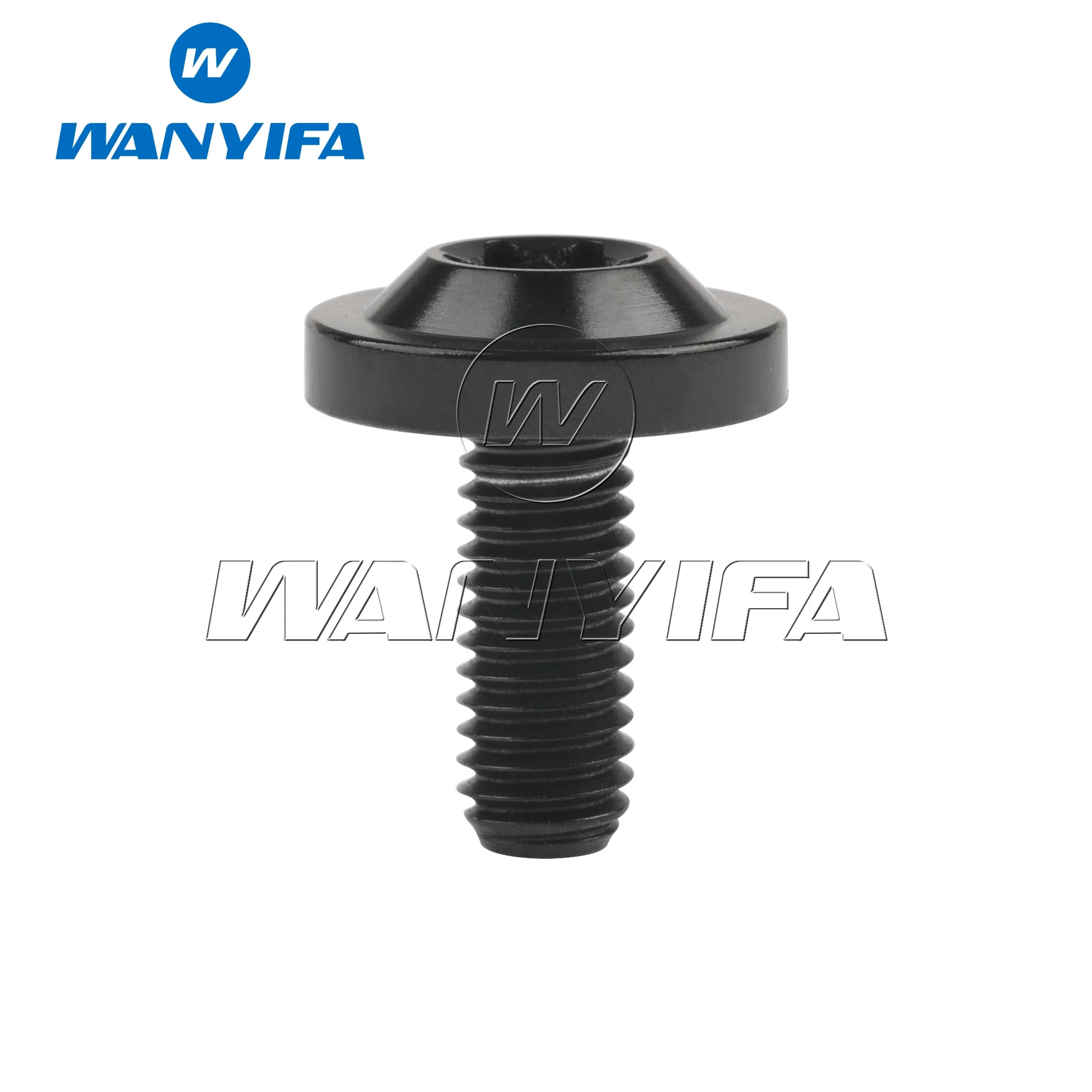 Титановый болт «Wanyifa» Ti M6x10/15/20/25 мм Torx T30, винты-бабочки со сливовой головкой для мотоцикла, автомобиля, велосипедные крепежи
Титановый болт «Wanyifa» Ti M6x10/15/20/25 мм Torx T30, винты-бабочки со сливовой головкой для мотоцикла, автомобиля, велосипедные крепежи