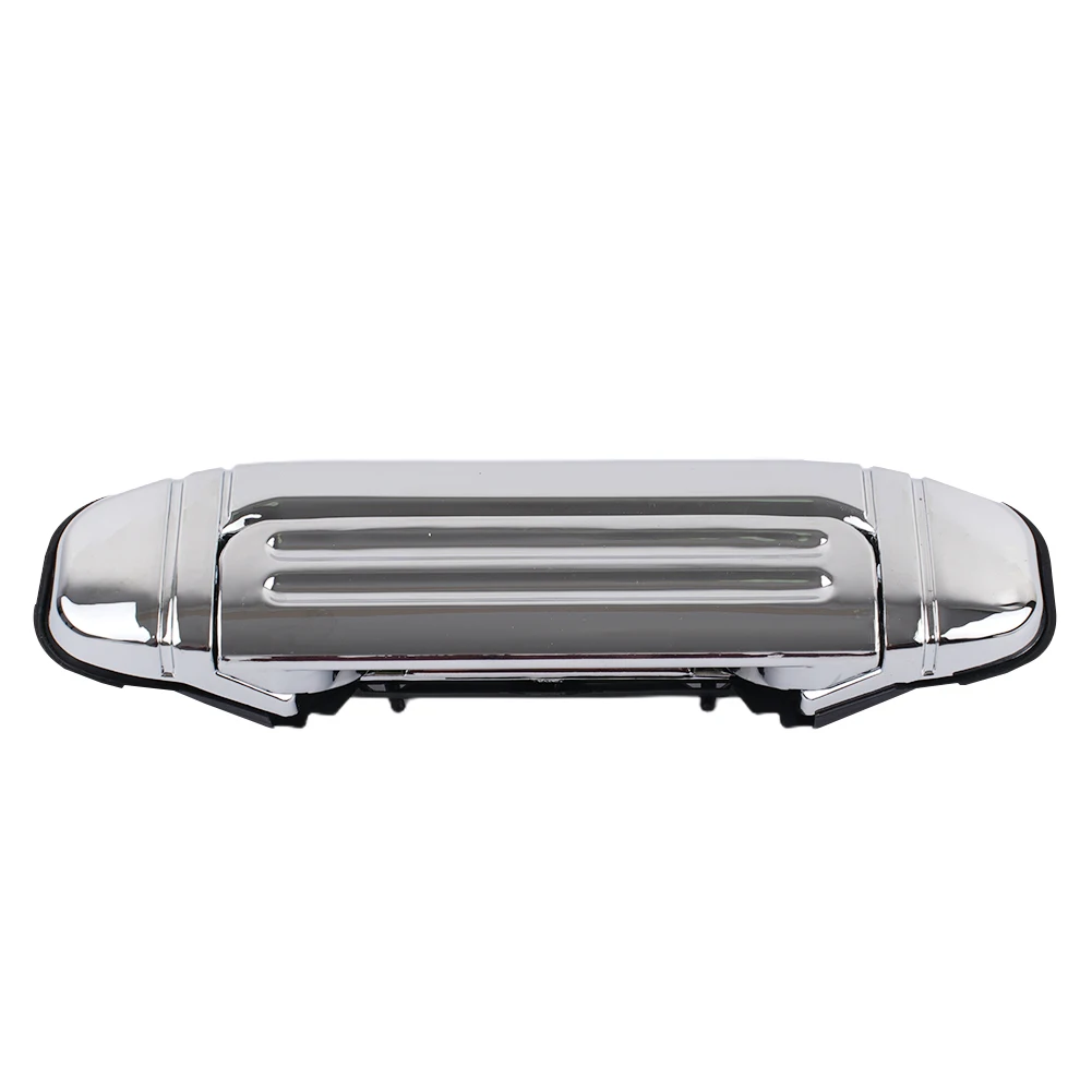 Lightweight New Useful 1pc High-quality Car Outer Door Handle 1992-2000 Accessories Chrome For Mitsubishi PAJERO
Lightweight New Useful 1pc High-quality Car Outer Door Handle 1992-2000 Accessories Chrome For Mitsubishi PAJERO