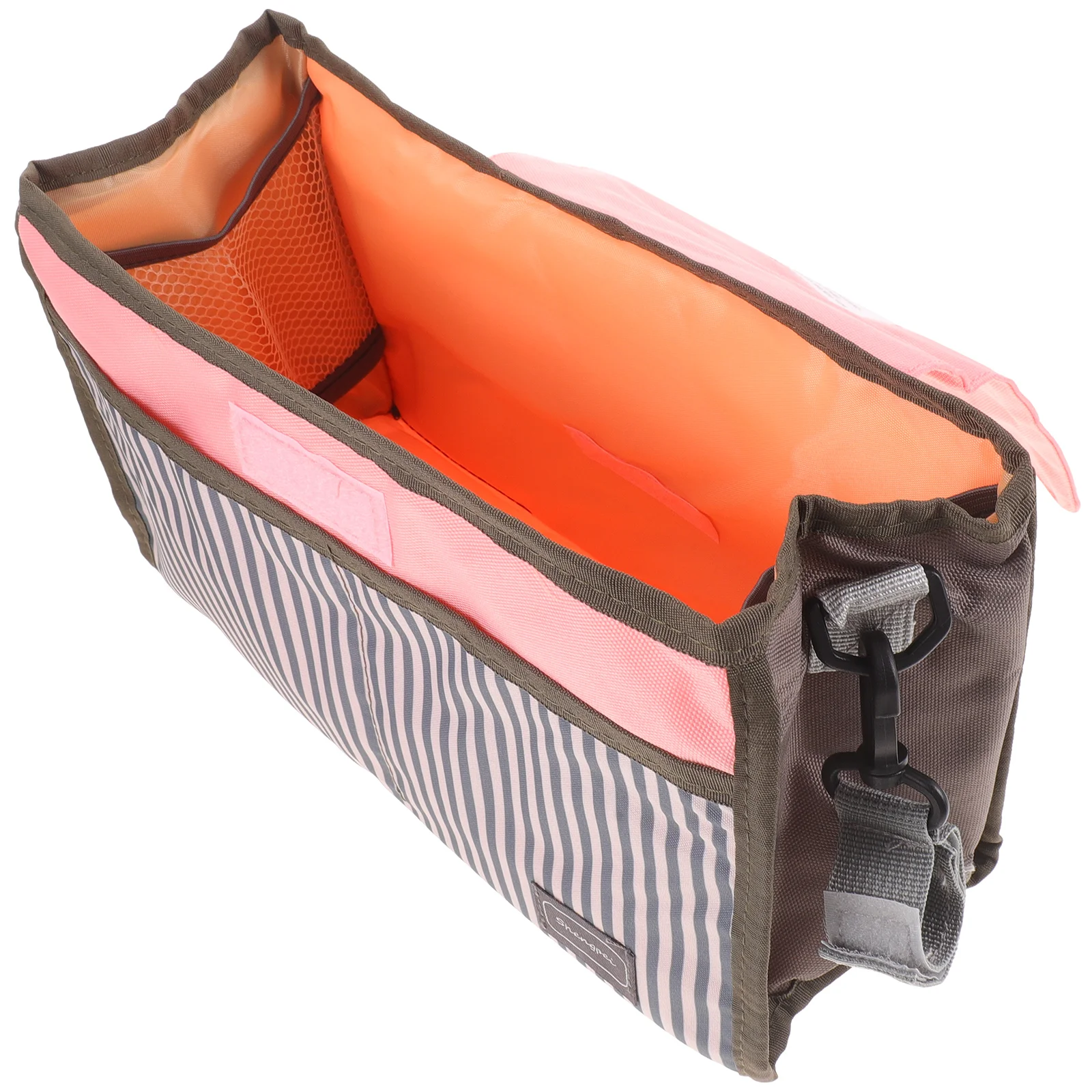 Stroller Organizer Hanging Storage Wheelchair Baby Diaper Accessories Pet Holder Cup Pocket Pouch Universal Supplies
Stroller Organizer Hanging Storage Wheelchair Baby Diaper Accessories Pet Holder Cup Pocket Pouch Universal Supplies