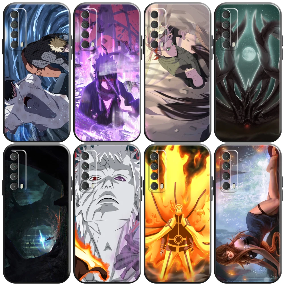 Japan NARUTO Anime Phone Case For Huawei Honor 7 8 9 7A 7X 8X 8C V9 9A 9X 9 Lite 9X Lite Carcasa Coque Liquid Silicon Black
Japan NARUTO Anime Phone Case For Huawei Honor 7 8 9 7A 7X 8X 8C V9 9A 9X 9 Lite 9X Lite Carcasa Coque Liquid Silicon Black