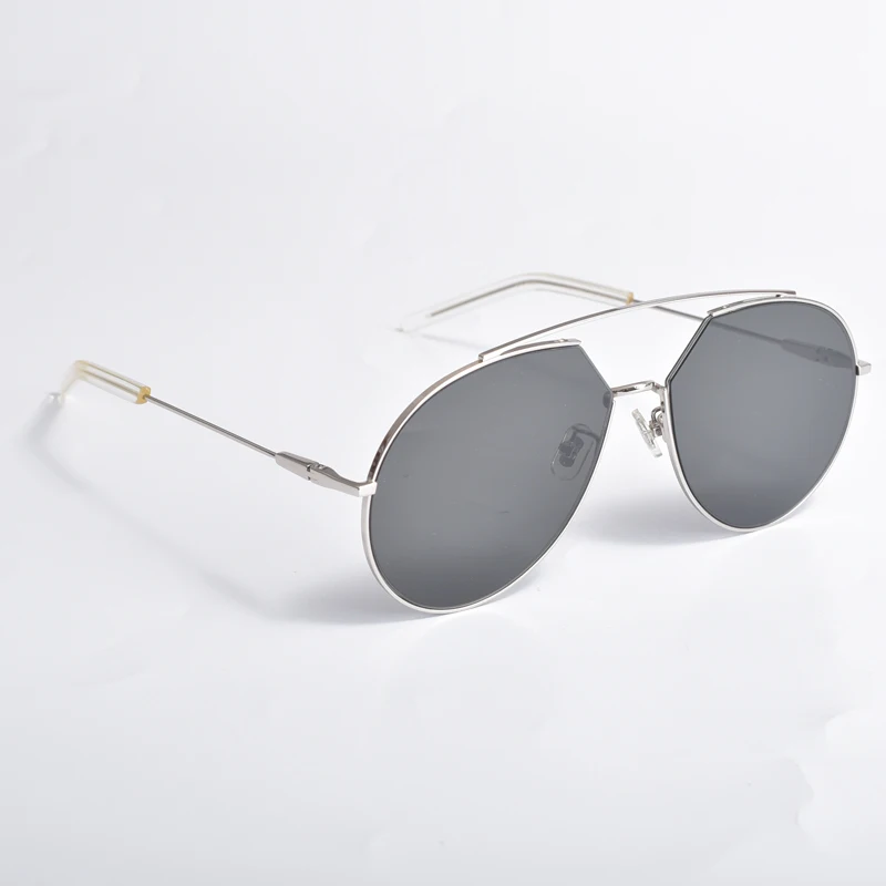 Korea Brand GM Round men women sunglasses GENTLE Z-1 Sun glasses Women Men Pilot Frame glasses polarizing UV400 lens
Korea Brand GM Round men women sunglasses GENTLE Z-1 Sun glasses Women Men Pilot Frame glasses polarizing UV400 lens