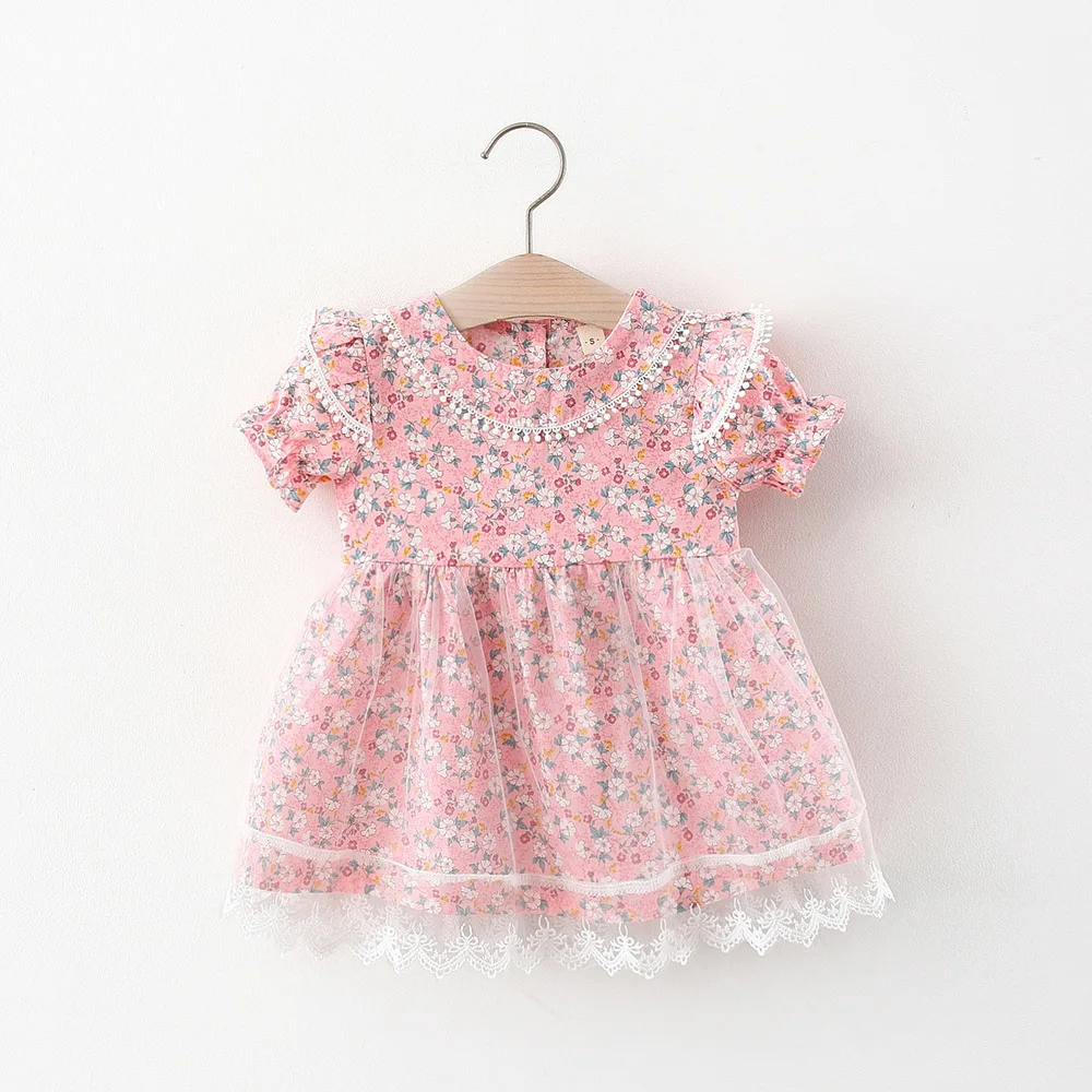 Melario Summer Baby Girl Clothes Floral Dress for 0-2 Year Baby Birthday Girls Clothing Princess Party Dresses Sweet Mesh Dress
Melario Summer Baby Girl Clothes Floral Dress for 0-2 Year Baby Birthday Girls Clothing Princess Party Dresses Sweet Mesh Dress