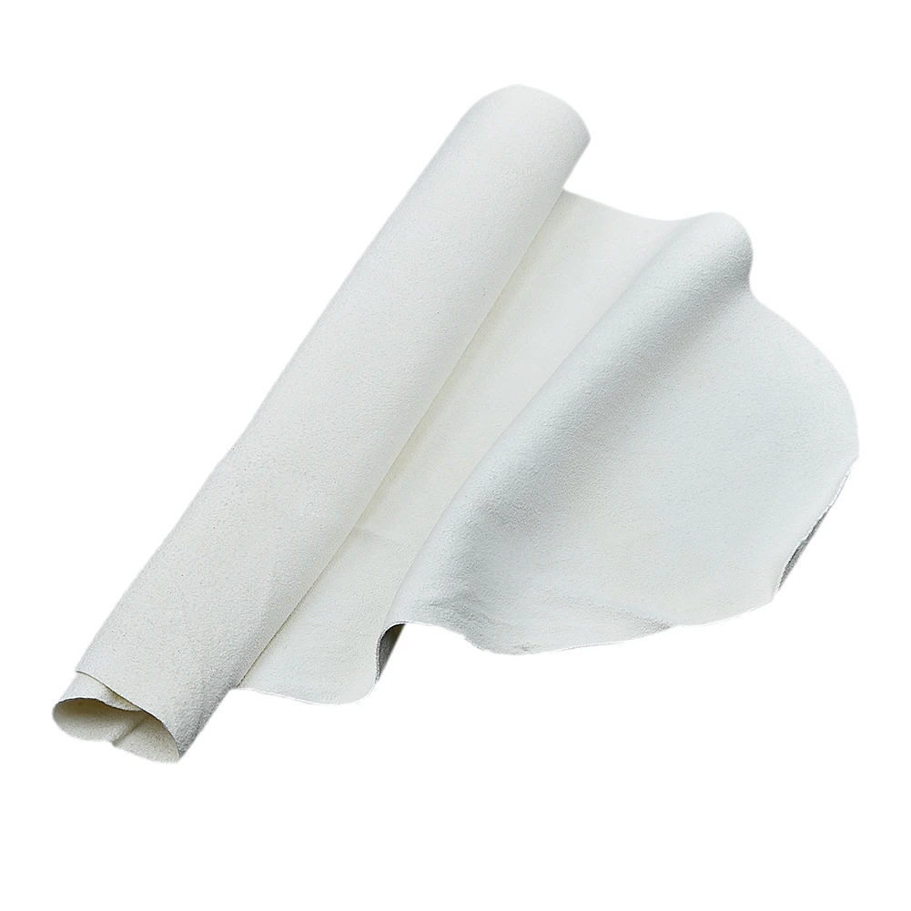 Natural Shammy Chamois Leather Car Cleaning Towels Drying Washing Cloth 25*40cm Towel For Cleaning Paint Surfaces, Silverware
Natural Shammy Chamois Leather Car Cleaning Towels Drying Washing Cloth 25*40cm Towel For Cleaning Paint Surfaces, Silverware