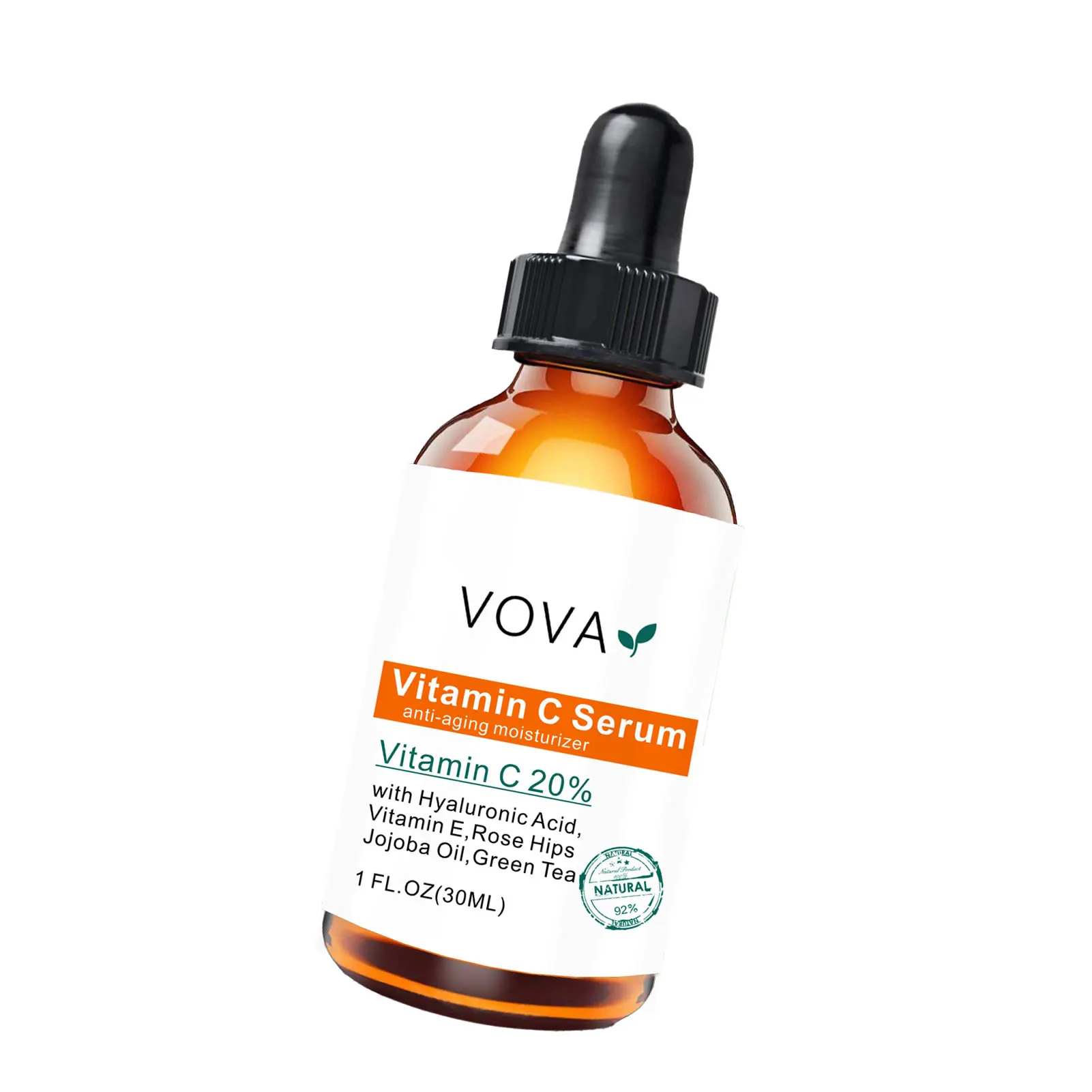 

Vitamin C Face Serum And Plump Skin Face Under Eye Serum Anti-Aging Hydrating Serum For Fine Lines