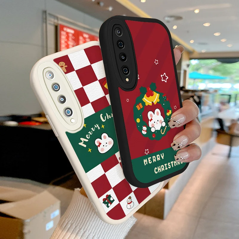Christmas Bunny Lambskin Leather Phone Case for Xiaomi Mi 10 5G 10 Pro 5G 11 Lite 4G 5G NE 11T Pro 12 Pro Lite Mi 8 Lite SE 9
Christmas Bunny Lambskin Leather Phone Case for Xiaomi Mi 10 5G 10 Pro 5G 11 Lite 4G 5G NE 11T Pro 12 Pro Lite Mi 8 Lite SE 9