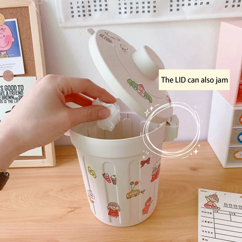 2023 Pen Holder Stationery Mini Desktop Waste Box Office Supplies Dustbin Sundries Barrel Box Bin Garbage Basket Home Table Tras
2023 Pen Holder Stationery Mini Desktop Waste Box Office Supplies Dustbin Sundries Barrel Box Bin Garbage Basket Home Table Tras