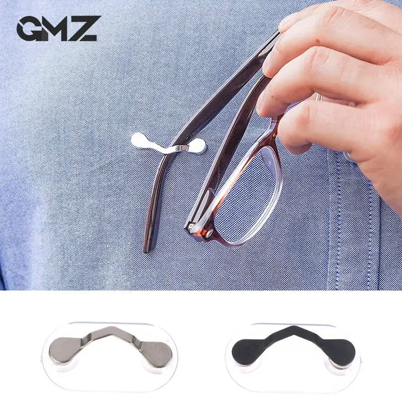 Eyeglass Holder Hang Brooches Pin Glasses Headset Line Clips Multi-function Portable Clothes Buckle
Eyeglass Holder Hang Brooches Pin Glasses Headset Line Clips Multi-function Portable Clothes Buckle
