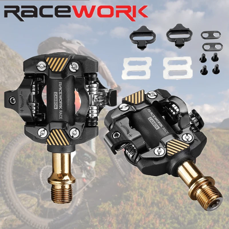 Педаль велосипедная RACEWORK, самоблокирующаяся ульсветильник педаль SPD M8100, велосипедные аксессуары
Педаль велосипедная RACEWORK, самоблокирующаяся ульсветильник педаль SPD M8100, велосипедные аксессуары