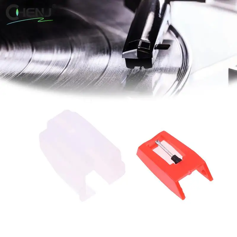 New 2pcs Rekordbox Turntable Stylus Dynamic Needle Record Player Reader Vinyl Gramophone Replacement Accessories 
New 2pcs Rekordbox Turntable Stylus Dynamic Needle Record Player Reader Vinyl Gramophone Replacement Accessories