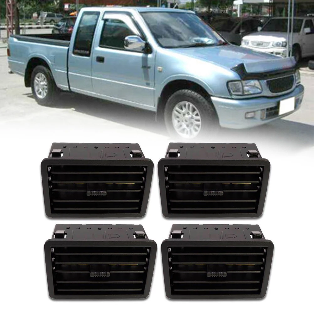 1/4PCS Car Air Vent Ventilator Grille Fits For Isuzu Dragon Eyes TFR Rodeo 1997-2002 High Quality Air Vent Ventilator Grille
1/4PCS Car Air Vent Ventilator Grille Fits For Isuzu Dragon Eyes TFR Rodeo 1997-2002 High Quality Air Vent Ventilator Grille