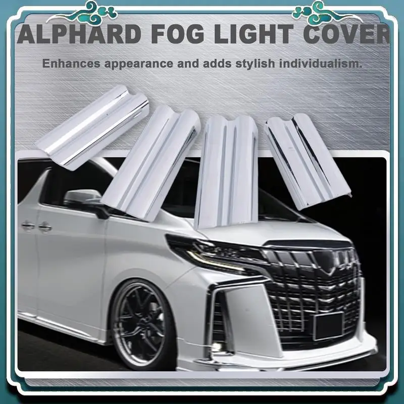 ABTU-для Toyota Alphard 30, накладка на передний бампер, защитная полоса, противотуманная фара, противотуманная фара, декоративная полоса, хромированная декоративная полоса
ABTU-для Toyota Alphard 30, накладка на передний бампер, защитная полоса, противотуманная фара, противотуманная фара, декоративная полоса, хромированная декоративная полоса