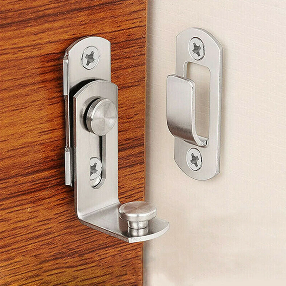 Door Bolt Silver Padlock Stainless Steel Lock 3Inch Locks Security Padlocks Locker Set Of Lock Picks Hardware Sliding Home
Door Bolt Silver Padlock Stainless Steel Lock 3Inch Locks Security Padlocks Locker Set Of Lock Picks Hardware Sliding Home