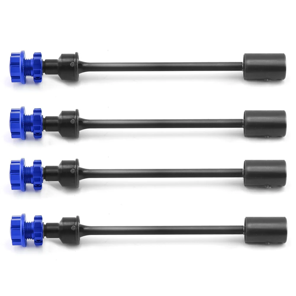 High Quality CVD Drive Shafts Combiners Replacement Parts RC Car Accessories 45# Hardened Steel CVD Universal Joint
High Quality CVD Drive Shafts Combiners Replacement Parts RC Car Accessories 45# Hardened Steel CVD Universal Joint