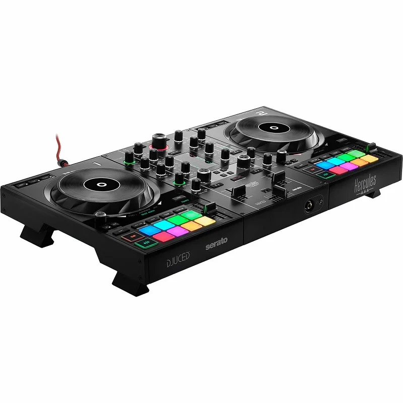 (NEW DISCOUNT) Hercules DJ DJControl Inpulse 500 2-channel DJ Controller 1 order 
(NEW DISCOUNT) Hercules DJ DJControl Inpulse 500 2-channel DJ Controller 1 order
