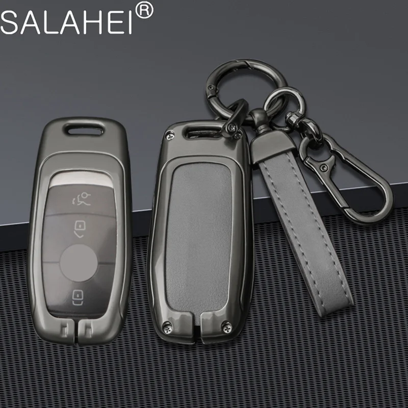 Zinc Alloy Car Key Case Cover Holder For Mercedes Benz A C E S G Class GLC CLE CLA GLB GLS W177 W205 W213 W222 X167 Accessories
Zinc Alloy Car Key Case Cover Holder For Mercedes Benz A C E S G Class GLC CLE CLA GLB GLS W177 W205 W213 W222 X167 Accessories