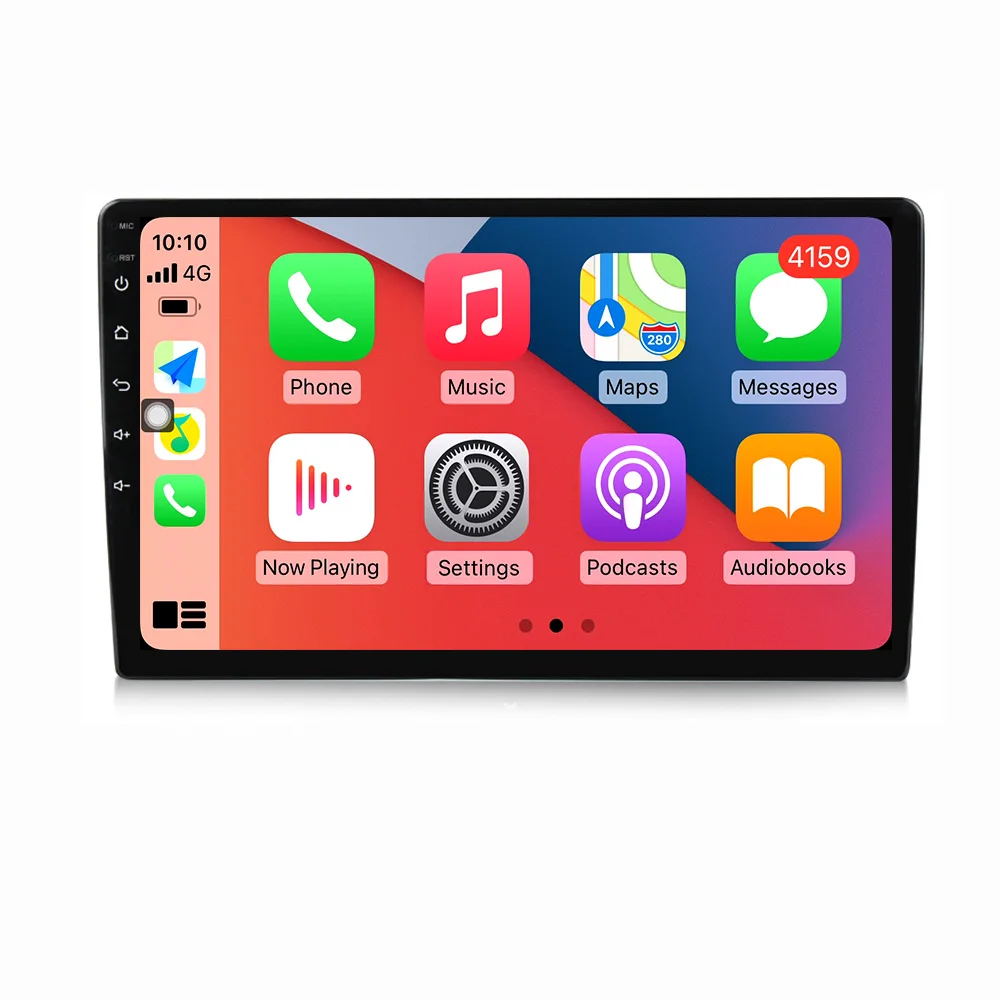 MEKEDE Cooling Fan Android 11 Car Video Recorder 9''/10'' Head Unit For Universal Car Stereo GPS Navigation M700S
MEKEDE Cooling Fan Android 11 Car Video Recorder 9''/10'' Head Unit For Universal Car Stereo GPS Navigation M700S