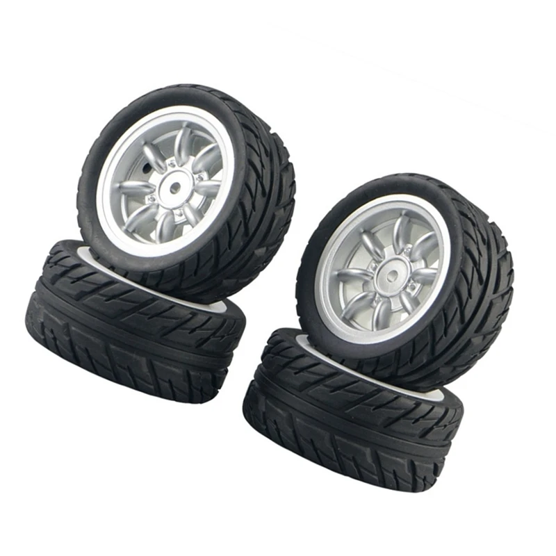 Колесо резиновой шины 8 шт. для SG1603 SG1604 SG1605 UDIRC UD1601 UD1602 UD1603 UD1604 1/16, детали для обновления радиоуправляемых автомобилей, 2
Колесо резиновой шины 8 шт. для SG1603 SG1604 SG1605 UDIRC UD1601 UD1602 UD1603 UD1604 1/16, детали для обновления радиоуправляемых автомобилей, 2