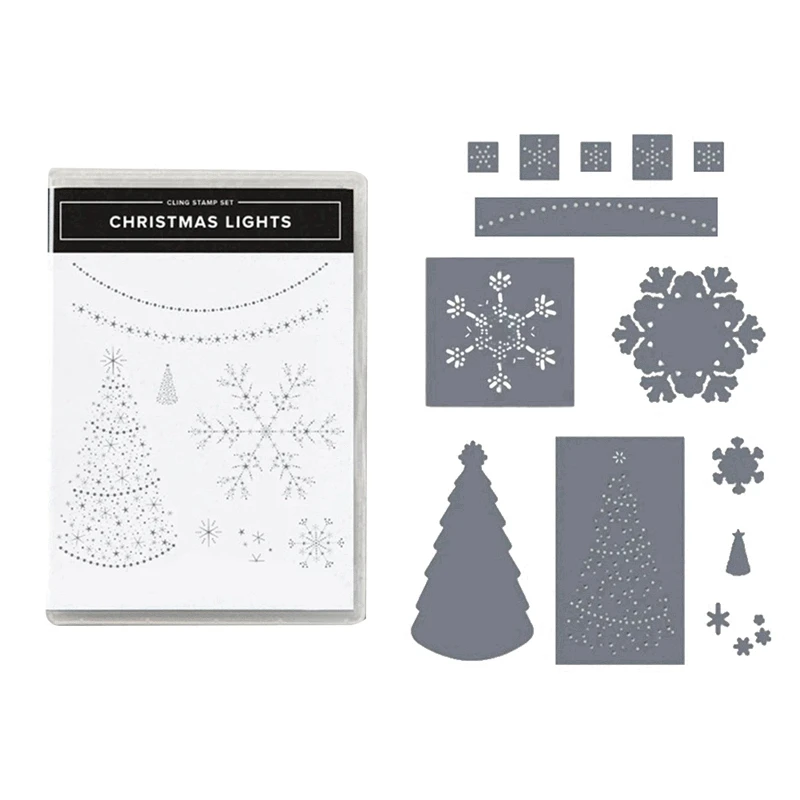 Stamps And Dies For Card Making, Christmas, Halloween, Thanksgiving DIY Scrapbooking Arts Crafts Stamping (5507)
Stamps And Dies For Card Making, Christmas, Halloween, Thanksgiving DIY Scrapbooking Arts Crafts Stamping (5507)