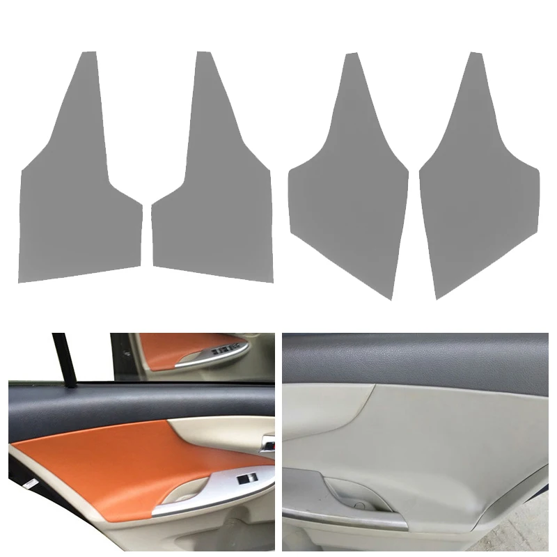 2pcs Microfiber Leather Interior Car Door Panel Covers Protective Trim For Toyota Corolla 2007 2008 2009 2010 2011 2012 2013
2pcs Microfiber Leather Interior Car Door Panel Covers Protective Trim For Toyota Corolla 2007 2008 2009 2010 2011 2012 2013
