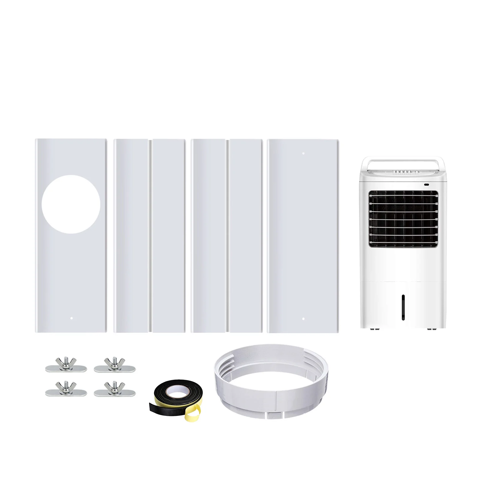 AC Window Vent Kit AC Vent Kit Energy Efficient AC Window Vent Kit Universal Window Seal Kit Novel Sliding Rail Design Seal For
AC Window Vent Kit AC Vent Kit Energy Efficient AC Window Vent Kit Universal Window Seal Kit Novel Sliding Rail Design Seal For