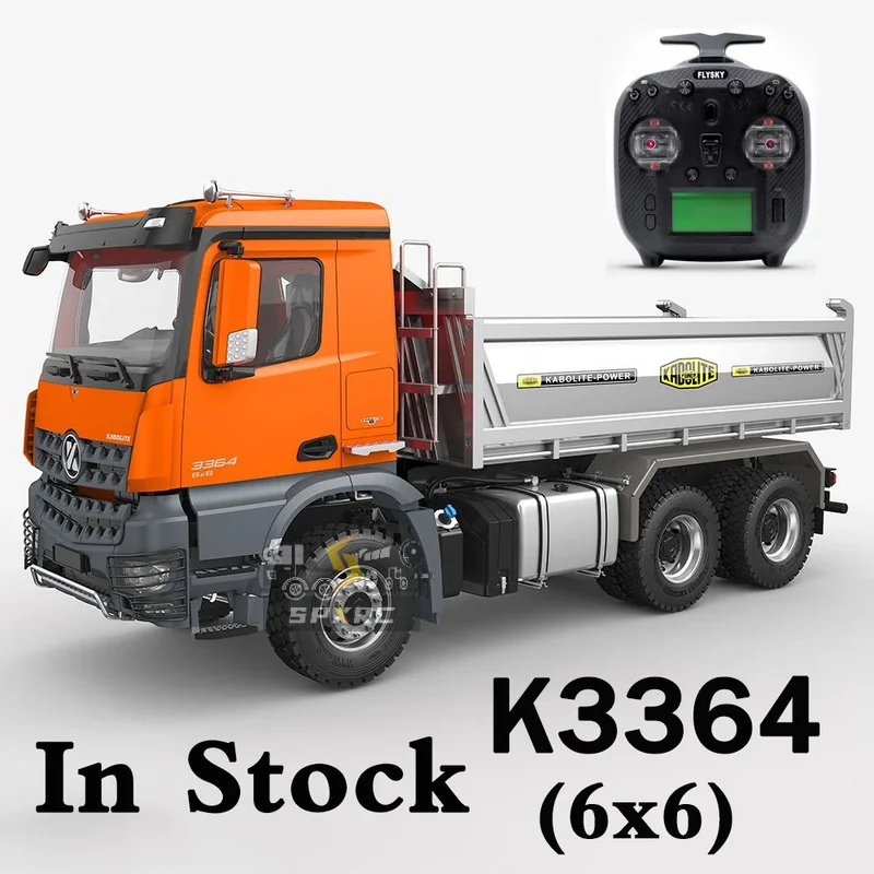 RC 1/14 Hydraulic Dump Truck Metal K3363 K3364 with Sound Light 6x6 6x4 Chassis KABOLITE RC Hydraulic Model Boy Toy
RC 1/14 Hydraulic Dump Truck Metal K3363 K3364 with Sound Light 6x6 6x4 Chassis KABOLITE RC Hydraulic Model Boy Toy