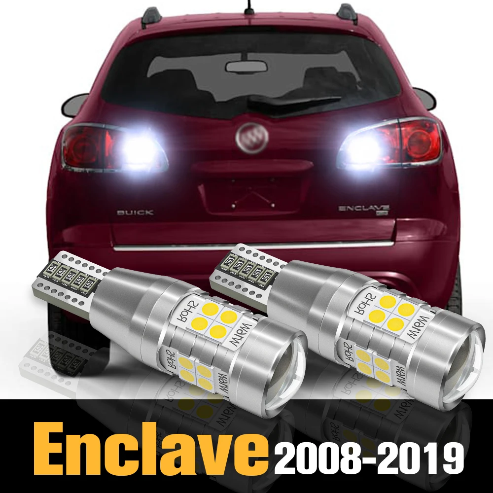 2pcs Canbus LED Reverse Light Backup Lamp Accessories For Buick Enclave 2008-2019 2009 2010 2011 2012 2013 2014 2015 2016 2017 
2pcs Canbus LED Reverse Light Backup Lamp Accessories For Buick Enclave 2008-2019 2009 2010 2011 2012 2013 2014 2015 2016 2017