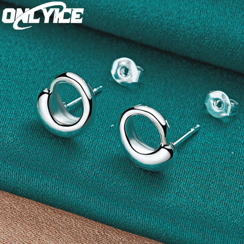 Fine 925 Sterling Silver Luxury Water Drops Stud Earrings For Women Charms Original Designer Party Wedding Jewelry Gifts
Fine 925 Sterling Silver Luxury Water Drops Stud Earrings For Women Charms Original Designer Party Wedding Jewelry Gifts