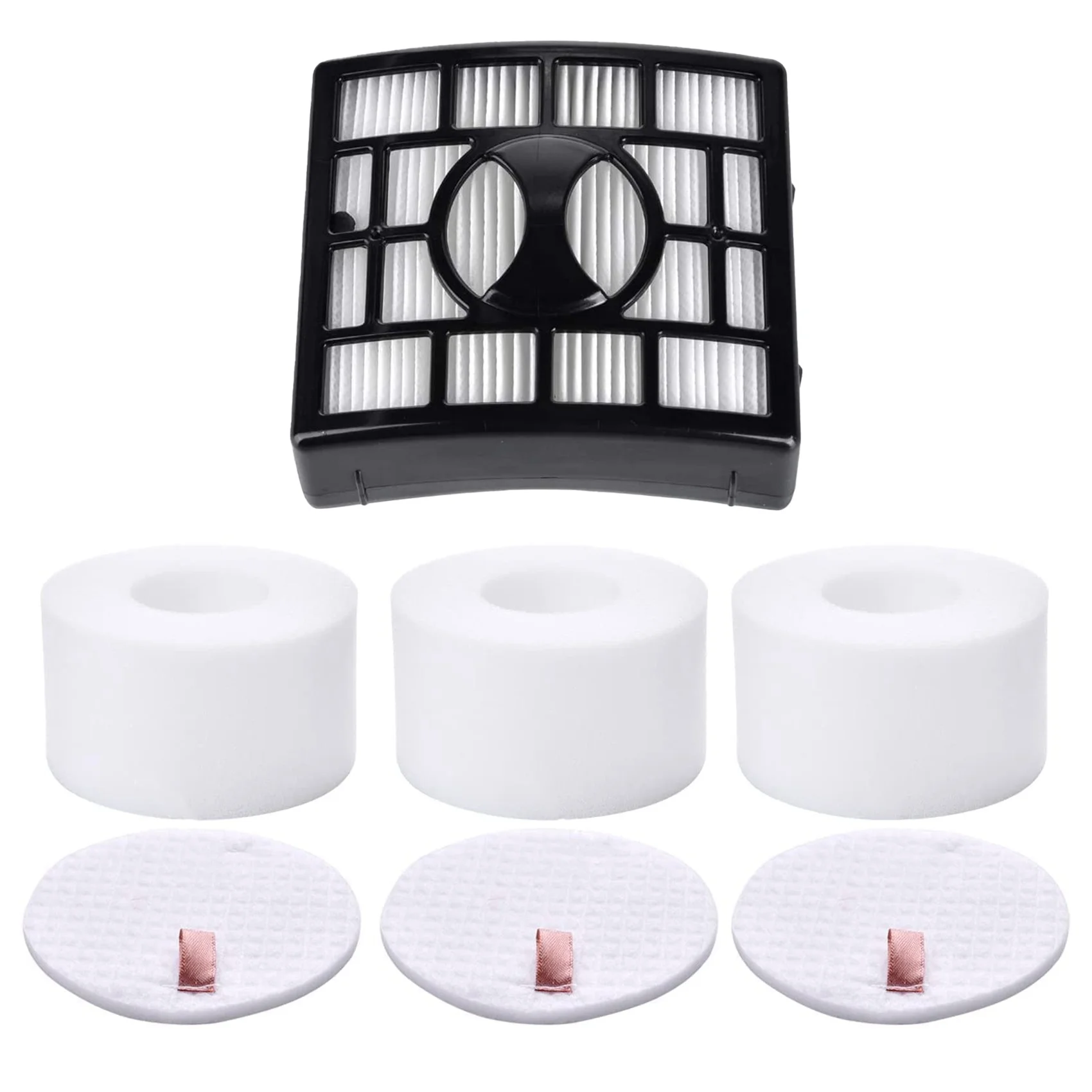 NV680 Filter for Rotator Powered Lift- Speed Vacuum, for NV681 NV800UK NV800 NV801 NZ801 UV810 AX910
NV680 Filter for Rotator Powered Lift- Speed Vacuum, for NV681 NV800UK NV800 NV801 NZ801 UV810 AX910