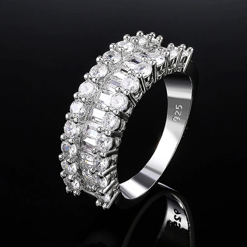 SINLEERY Luxury Silver Color Ring for Women wedding accessories Gift for Ladies Love Wholesale Lots Bulk Jewelry 2022 JZ697 SSK
SINLEERY Luxury Silver Color Ring for Women wedding accessories Gift for Ladies Love Wholesale Lots Bulk Jewelry 2022 JZ697 SSK