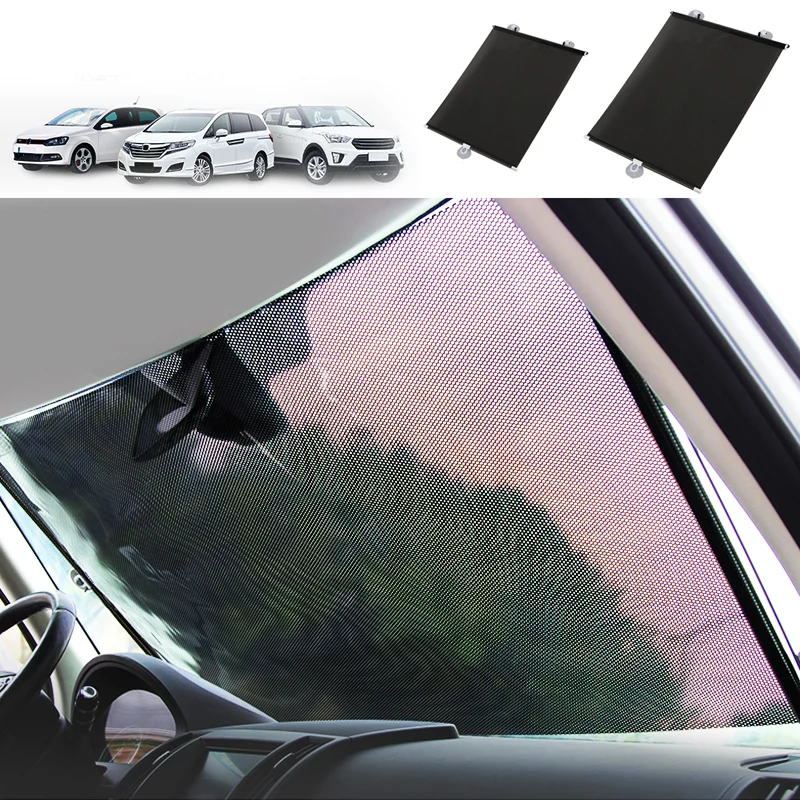 

Универсальные автомобильные солнцезащитные занавески, задние боковые окна, переднее/заднее ветровое стекло, Солнцезащитный блок мигает, ч...