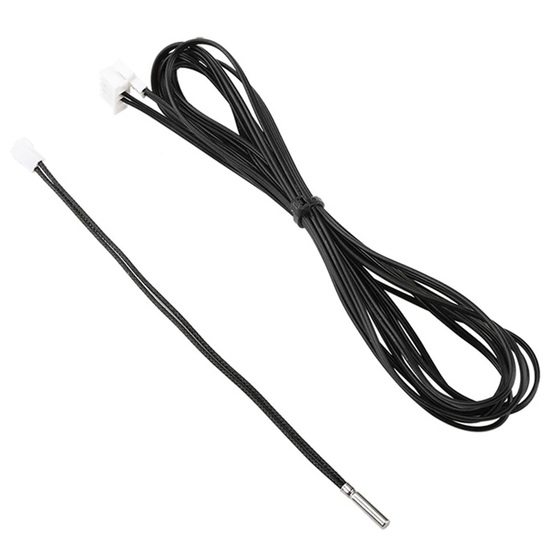 Temperature Header PT100 Stick Cable Extended Line for 3D Printer PT100 Stick VORON 2.2 Spider Motherboard
Temperature Header PT100 Stick Cable Extended Line for 3D Printer PT100 Stick VORON 2.2 Spider Motherboard