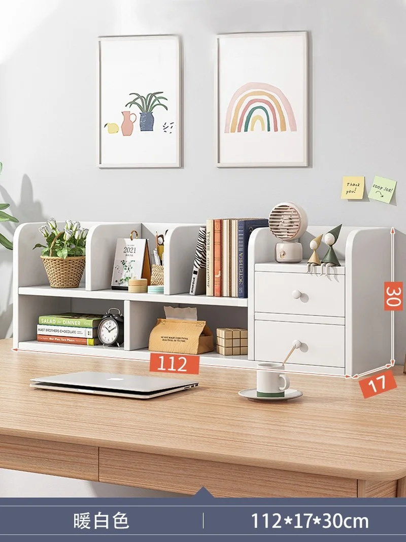 Настольная книжная полка для дома, спальни, маленькая полка для хранения, экономия места для студентов
Настольная книжная полка для дома, спальни, маленькая полка для хранения, экономия места для студентов