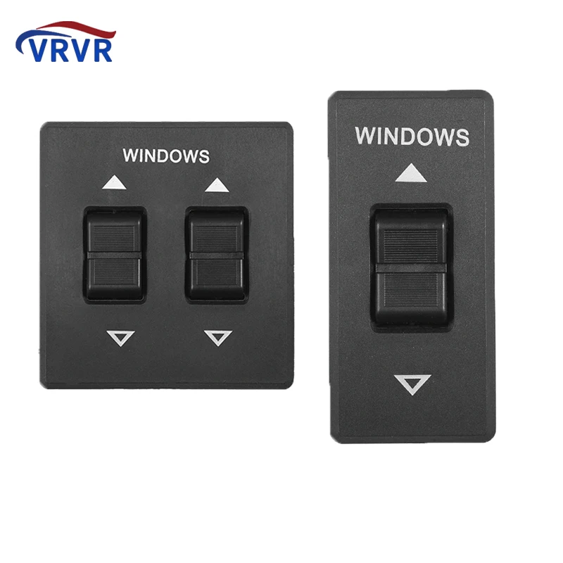 15590708 19209393 Electric Single Power Window Switch For 1985-1995 Chevy GMC Astro Safari 15590707 19209394
15590708 19209393 Electric Single Power Window Switch For 1985-1995 Chevy GMC Astro Safari 15590707 19209394