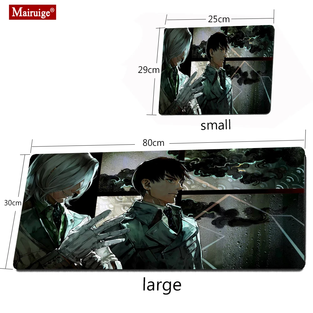 Mouse Pad 600x300mm Tokyo Ghoul Mouse Pad Anime Notbook Computer Mousepad Cool Gaming Mouse Mat PC Gamer Keyboard Desk Mat Pads
Mouse Pad 600x300mm Tokyo Ghoul Mouse Pad Anime Notbook Computer Mousepad Cool Gaming Mouse Mat PC Gamer Keyboard Desk Mat Pads