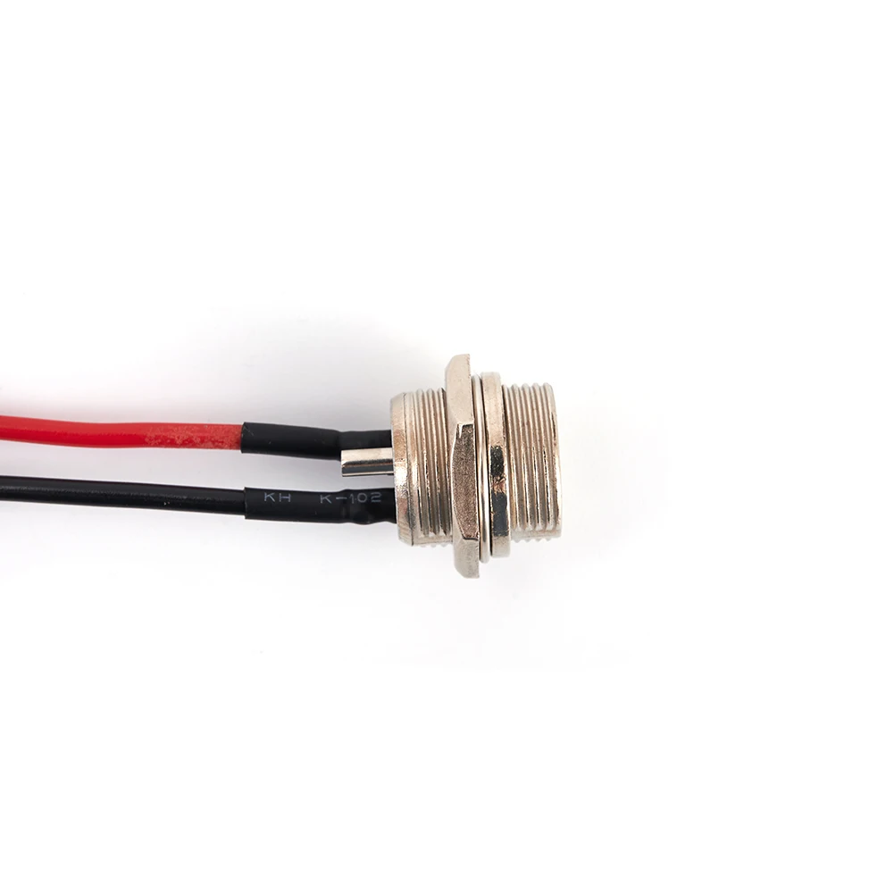 3 Pin 3 Pole Connector 2 Wire Hoverboard Charging Port Hoverboard Charging Cable Plastic+metal For Electric Scooter Balance Car
3 Pin 3 Pole Connector 2 Wire Hoverboard Charging Port Hoverboard Charging Cable Plastic+metal For Electric Scooter Balance Car