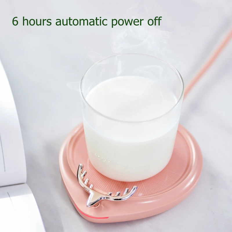 Cup Warmer Heat Beverage Mug Mat Keep Drink Warm Heater Heating Coaster Pad for Coffee Milk Tea 220V 20W
Cup Warmer Heat Beverage Mug Mat Keep Drink Warm Heater Heating Coaster Pad for Coffee Milk Tea 220V 20W