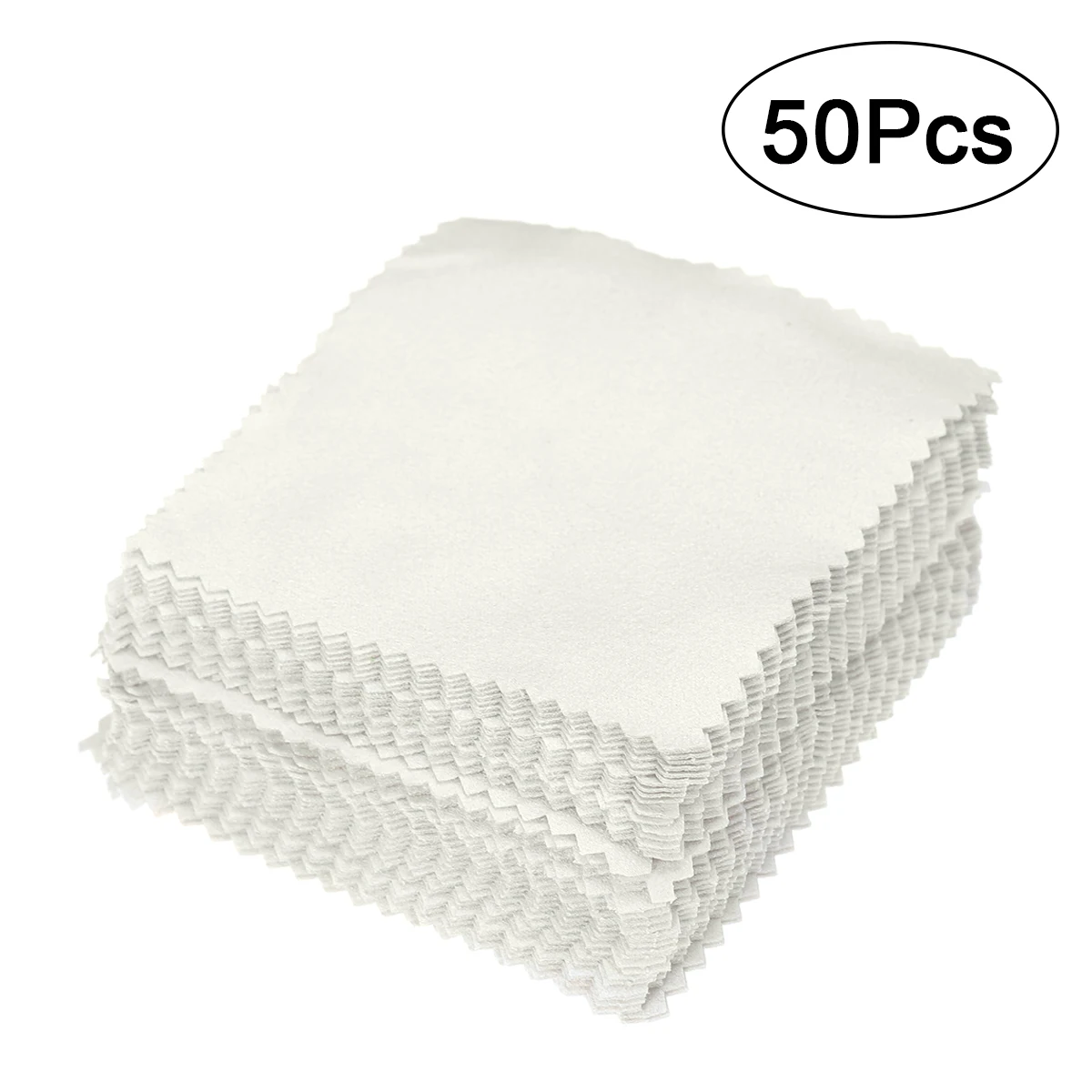 50pcs 8*8cm Jewelry Cleaning Cloth Polishing Cloth for Sterling Silver Gold Platinum Jewelry Cleaning Wipes household cleaning
50pcs 8*8cm Jewelry Cleaning Cloth Polishing Cloth for Sterling Silver Gold Platinum Jewelry Cleaning Wipes household cleaning