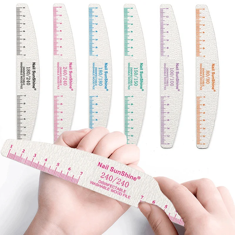 100Pcs/lot Nail File Buffer Double Side Nail Art Sanding Sandpaper Nail Buffer Buffing Lime Wooden Nail Manicure Art Tools Set
100Pcs/lot Nail File Buffer Double Side Nail Art Sanding Sandpaper Nail Buffer Buffing Lime Wooden Nail Manicure Art Tools Set