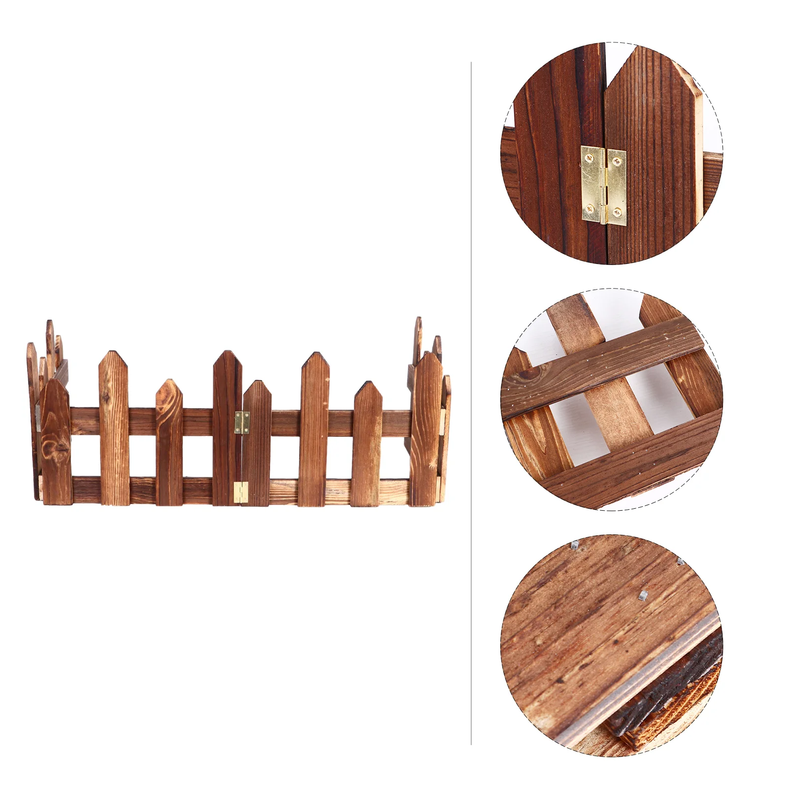 Fence Picket Borderwood Edging Wooden Garden Tree Lawn Christmas Landscape Miniature Bordersgrass Edgings Panels Pot Decoration
Fence Picket Borderwood Edging Wooden Garden Tree Lawn Christmas Landscape Miniature Bordersgrass Edgings Panels Pot Decoration
