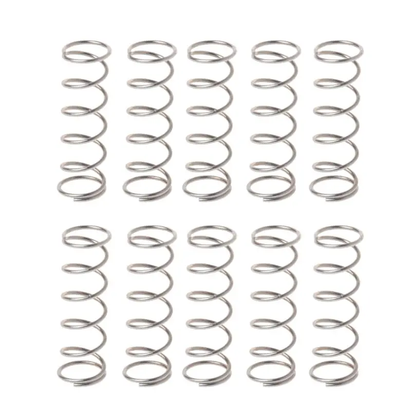 Gaming Mouse Springs Mice Scroll Wheel Pulley Springs Repair Replacement for G500 G502 G700S M705 M950 
Gaming Mouse Springs Mice Scroll Wheel Pulley Springs Repair Replacement for G500 G502 G700S M705 M950