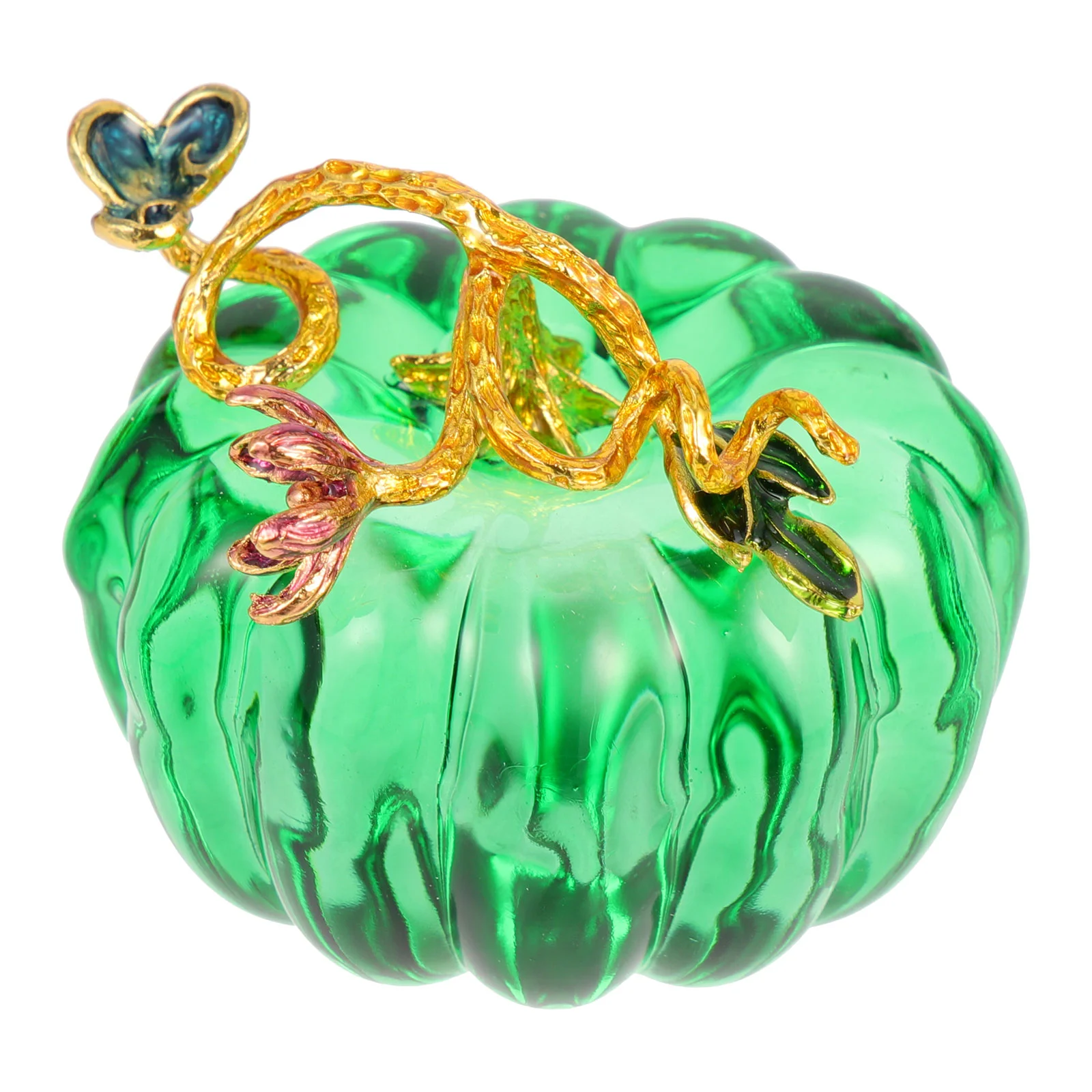 Pumpkin Glass Pumpkins Decor Ornament Table Harvest Figurine Fall Fake Blown Paperweight Halloweenvegetable Statue Decorative
Pumpkin Glass Pumpkins Decor Ornament Table Harvest Figurine Fall Fake Blown Paperweight Halloweenvegetable Statue Decorative